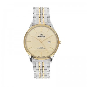 Mirage 8647 Silver Silver Gold Lady LDBTGIV